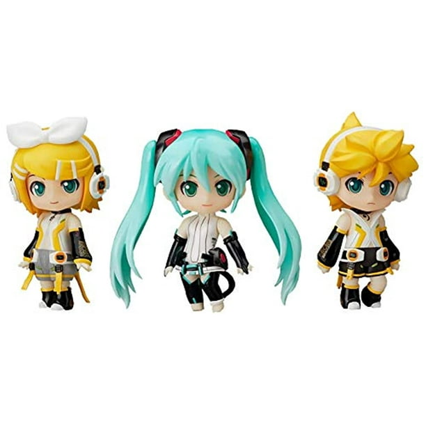 Kagamine Rin Nendoroid Doll Outfit Set Figure Accessory Good Smile Character Vocal Series 02 
